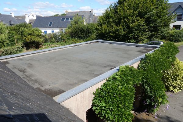 Flat Roof Restoration